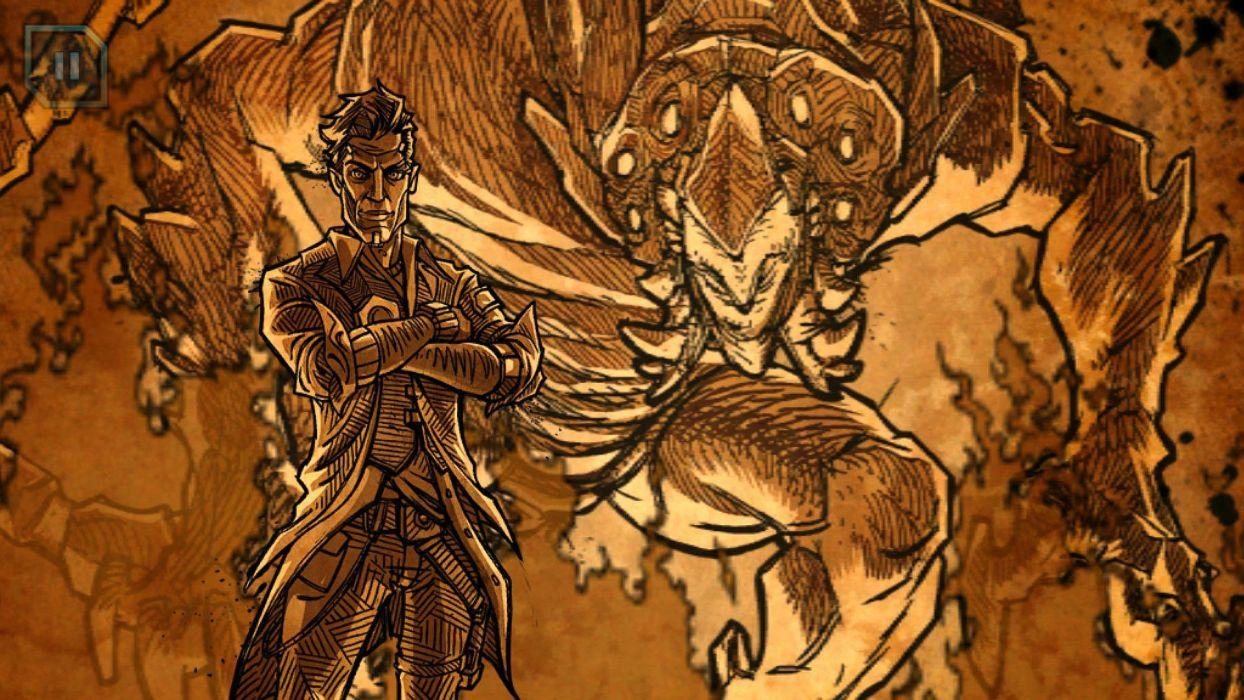 1244x700 Borderlands Wallpaper Image Picture