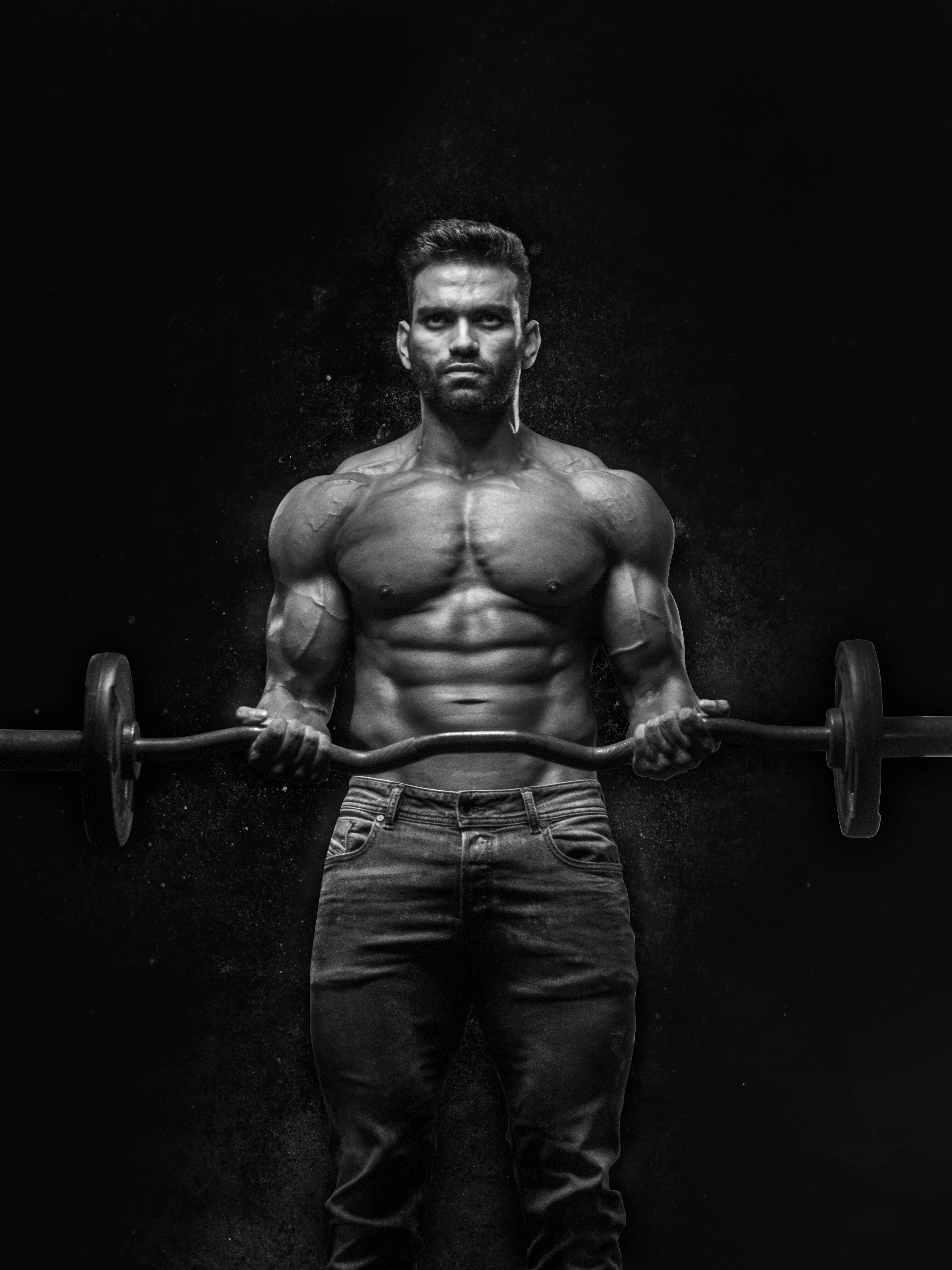 3280x4374 Fitness Man & HD Image