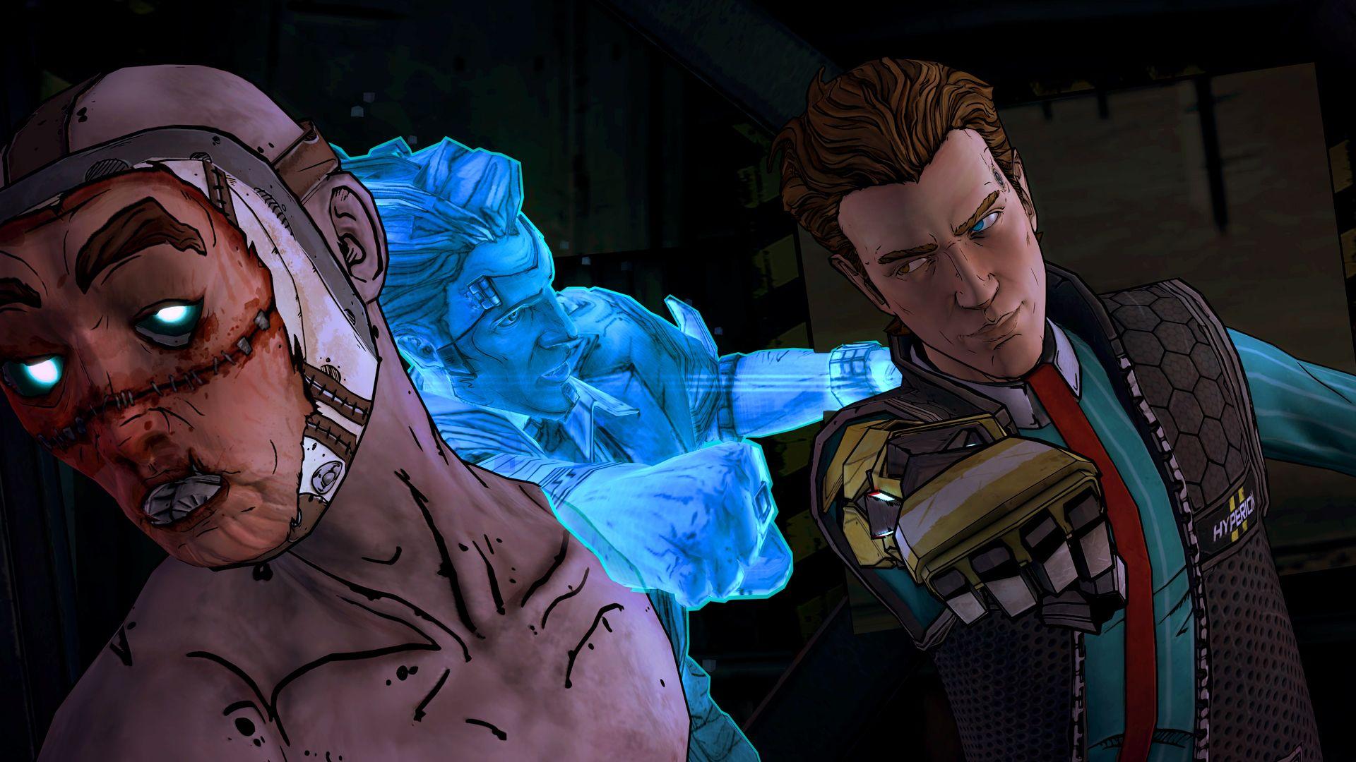 1920x1080 Tales From The Borderlands Episode 4 Escape Plan Bravo
