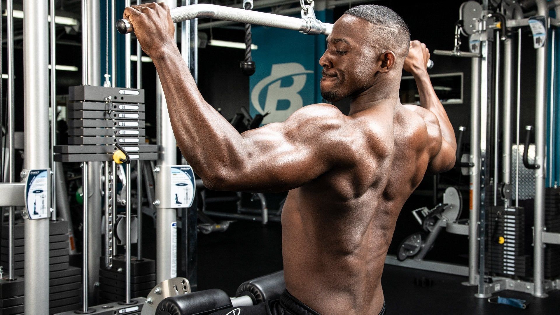 1920x1080 Back Workouts to Get a Bigger