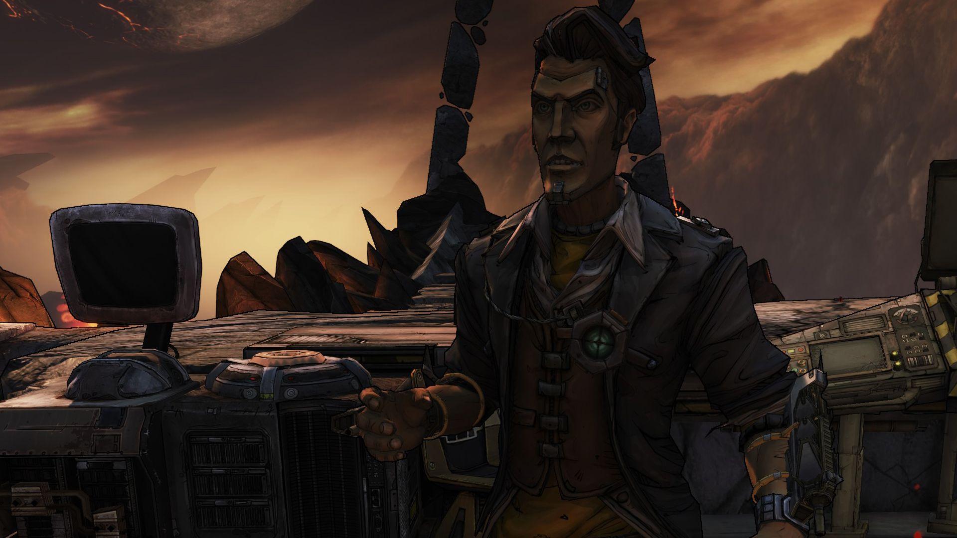 1920x1080 Borderlands Wallpaper Jackmask Jack Mask Farming