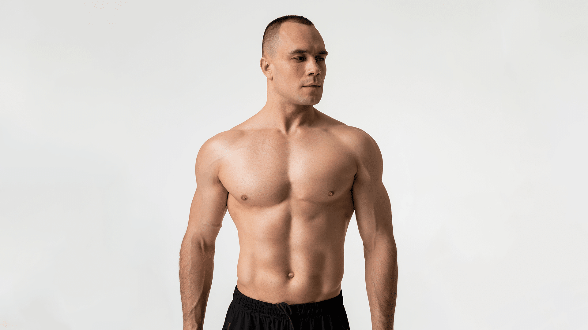 1920x1080 Men's Beach Workout Guide 2025