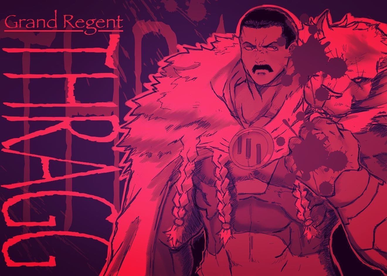 Thragg Wallpapers - Top Free Thragg Backgrounds - WallpaperAccess