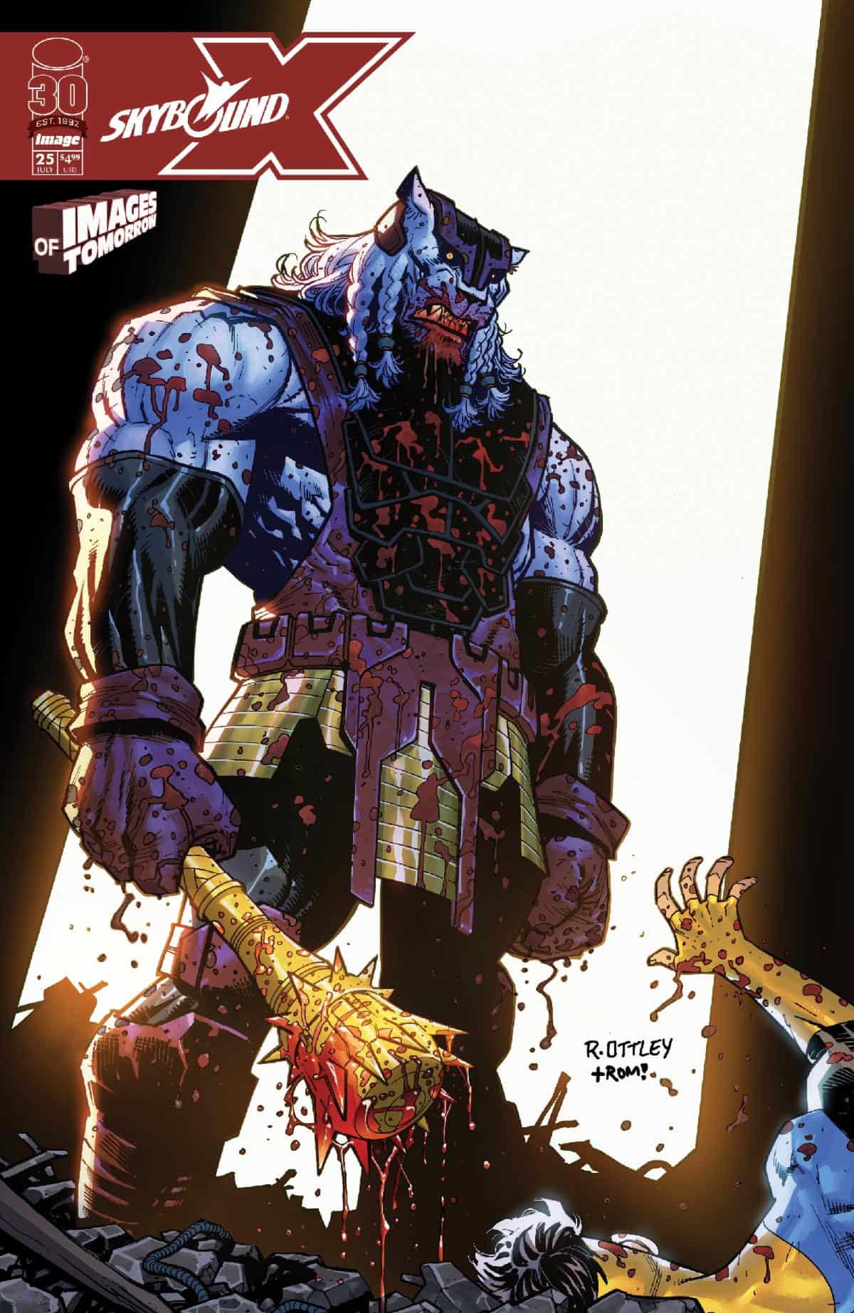 1200x1845 NEWS WATCH: SKYBOUND X : Your First