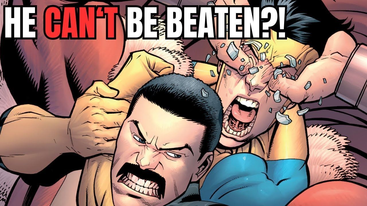 1280x720 Thragg DESTROYS Omni Man And Invincible