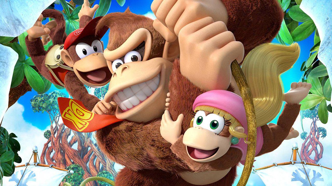 1280x720 Donkey Kong wallpaperx720