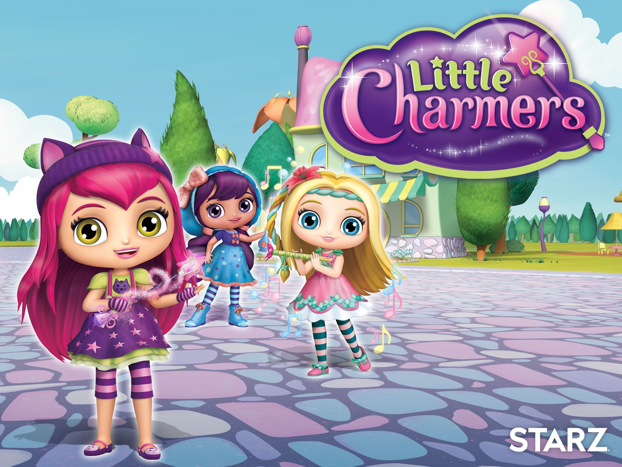 2048x1536 Little Charmers Movies & TV