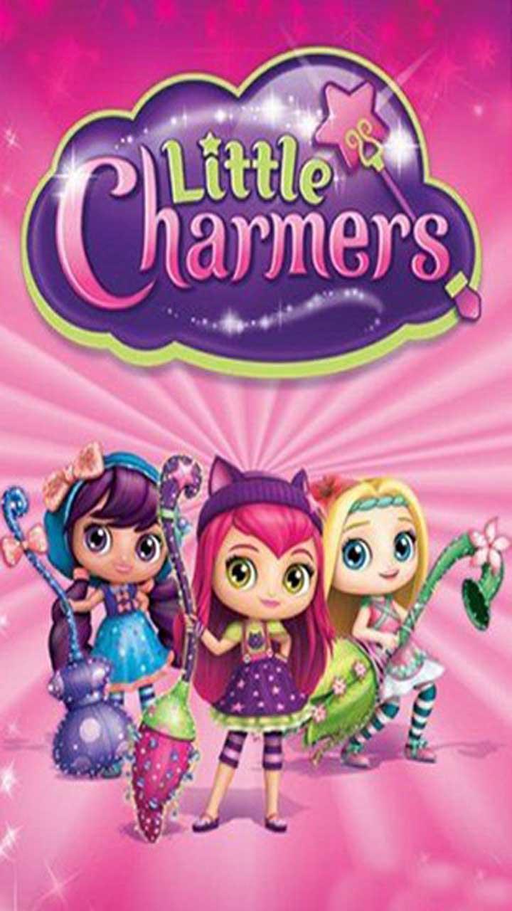 720x1280 Little Charmers Wallpaper APK