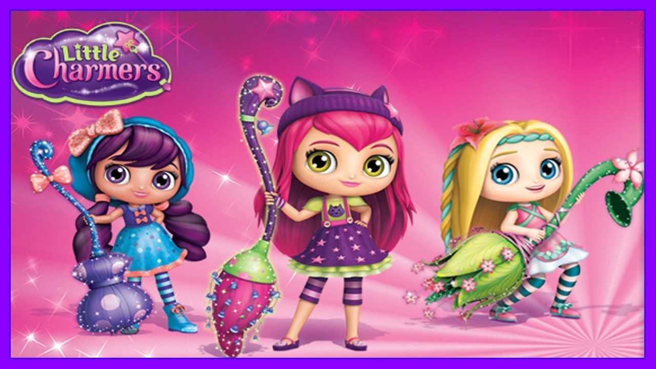 1280x720 Little Charmers Discussion
