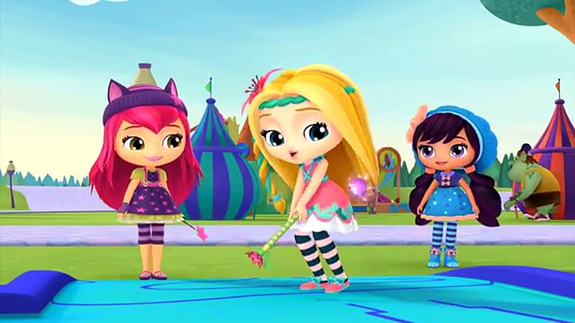 1920x1080 A Charming Do Over Little Charmers