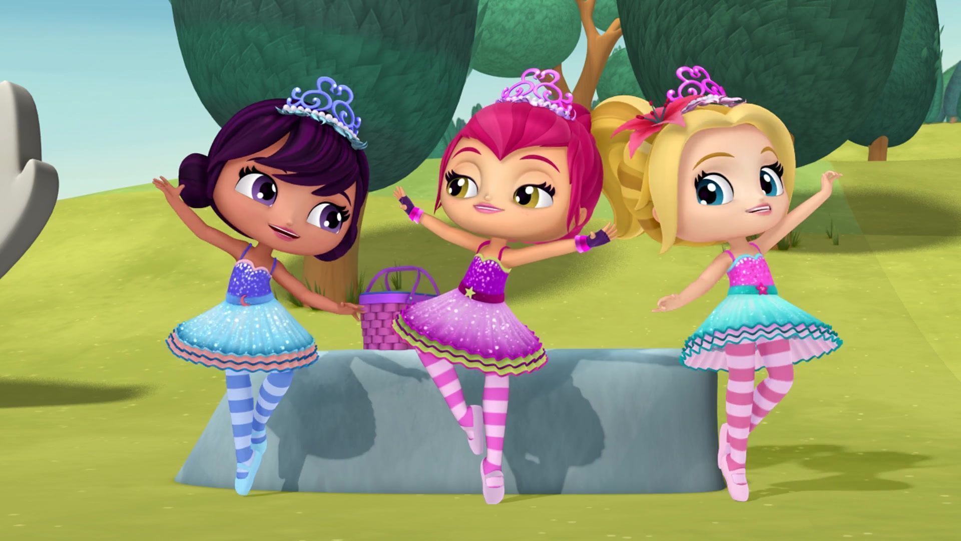 1920x1080 Watch Little Charmers Season 3 Online