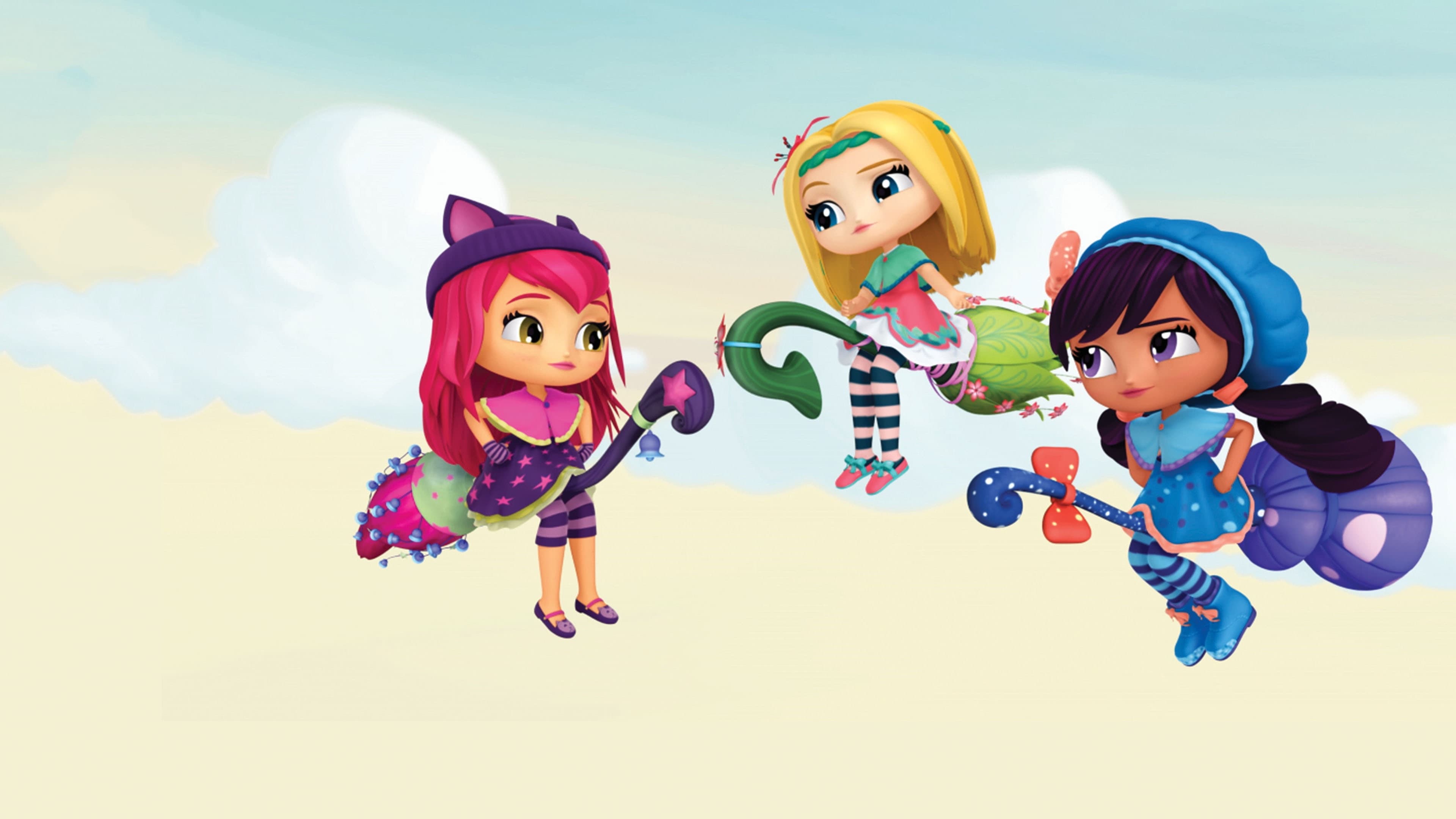 3840x2160 Stats for Little Charmers