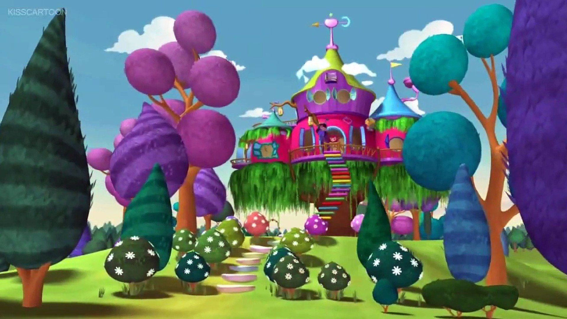 1920x1080 Little Charmers ep 21