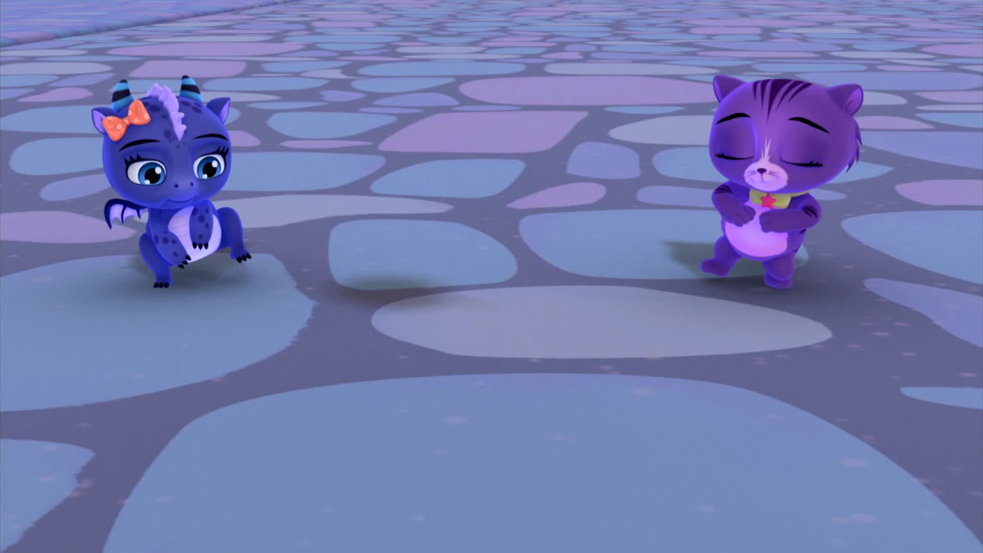 1920x1080 Little Charmers Charmers