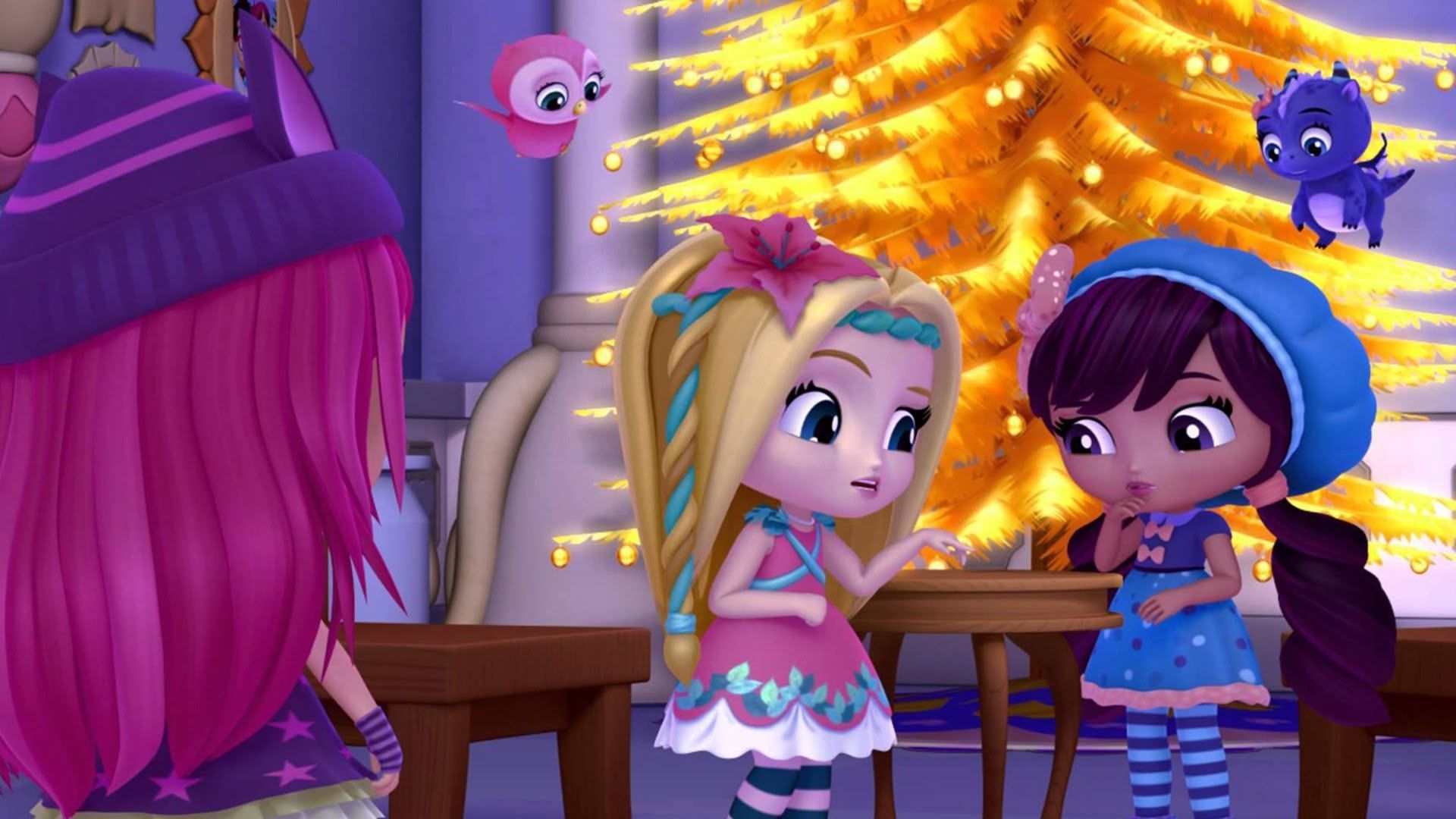 1920x1080 Episode 33: Santa Sparkle