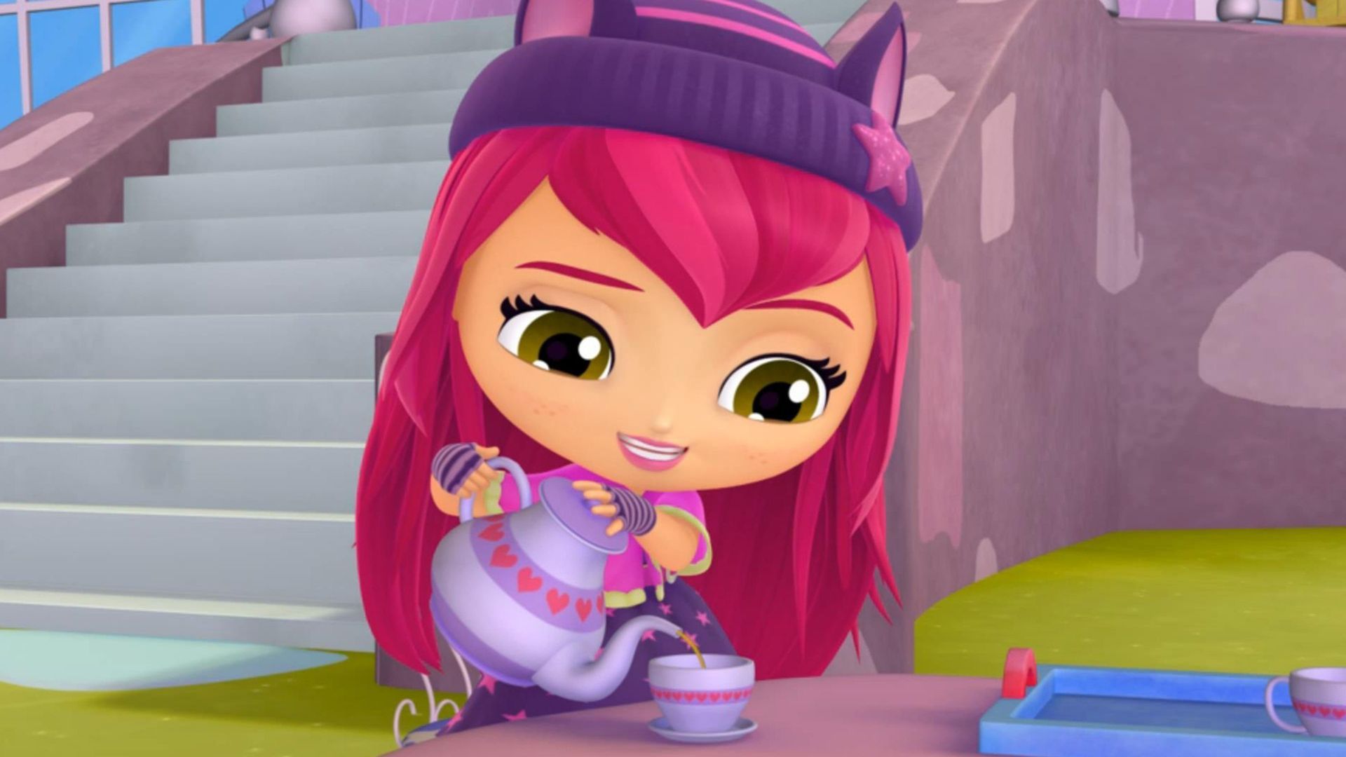 1920x1080 Little Charmers 1 • Episode 27