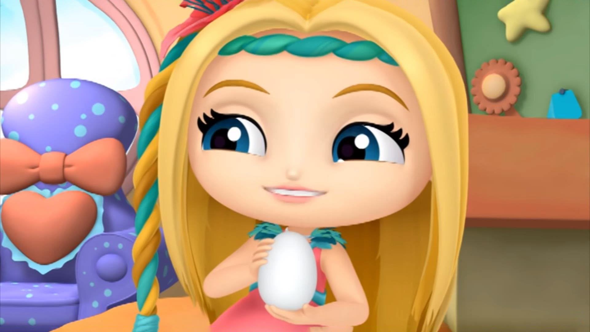 1920x1080 Egg Treble; Missing Mermaid Message