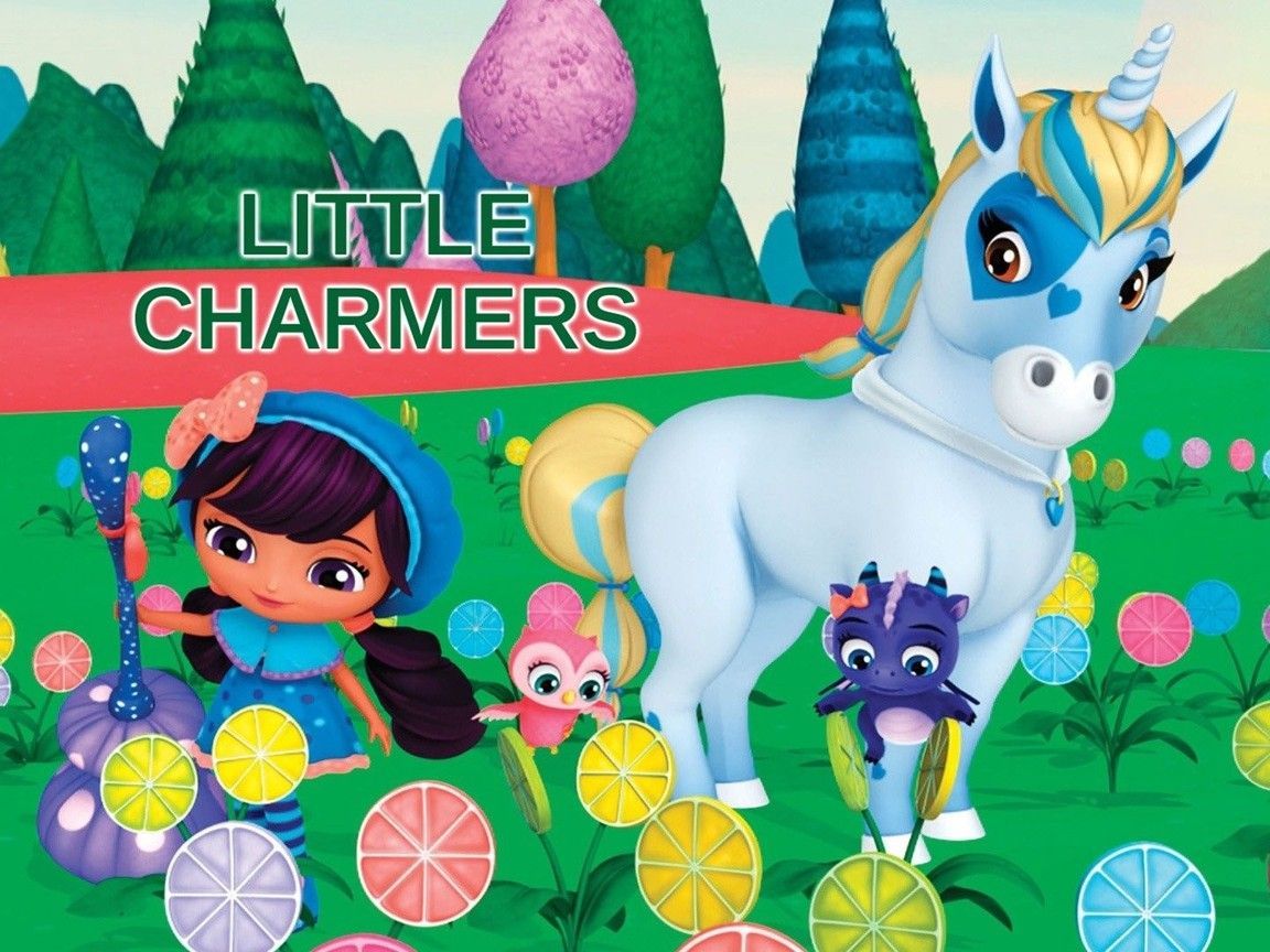 1152x864 Little Charmers: Season 2 Picture