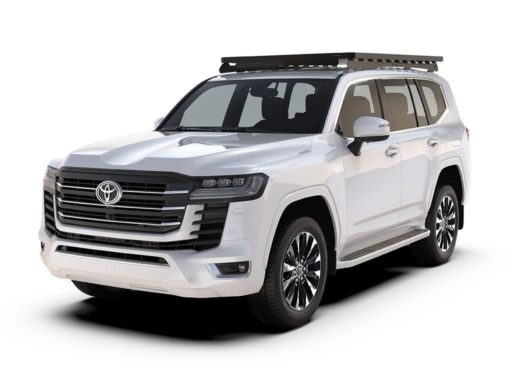 1024x768 Slimline II Roof Rack Kit