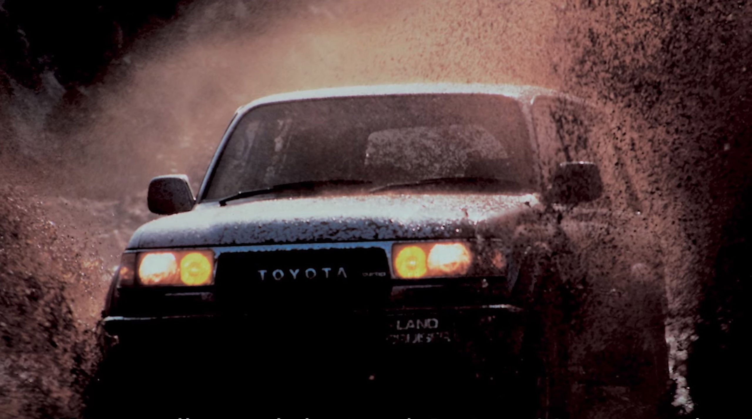 2560x1428 Toyota Benchmarked The 80 Series
