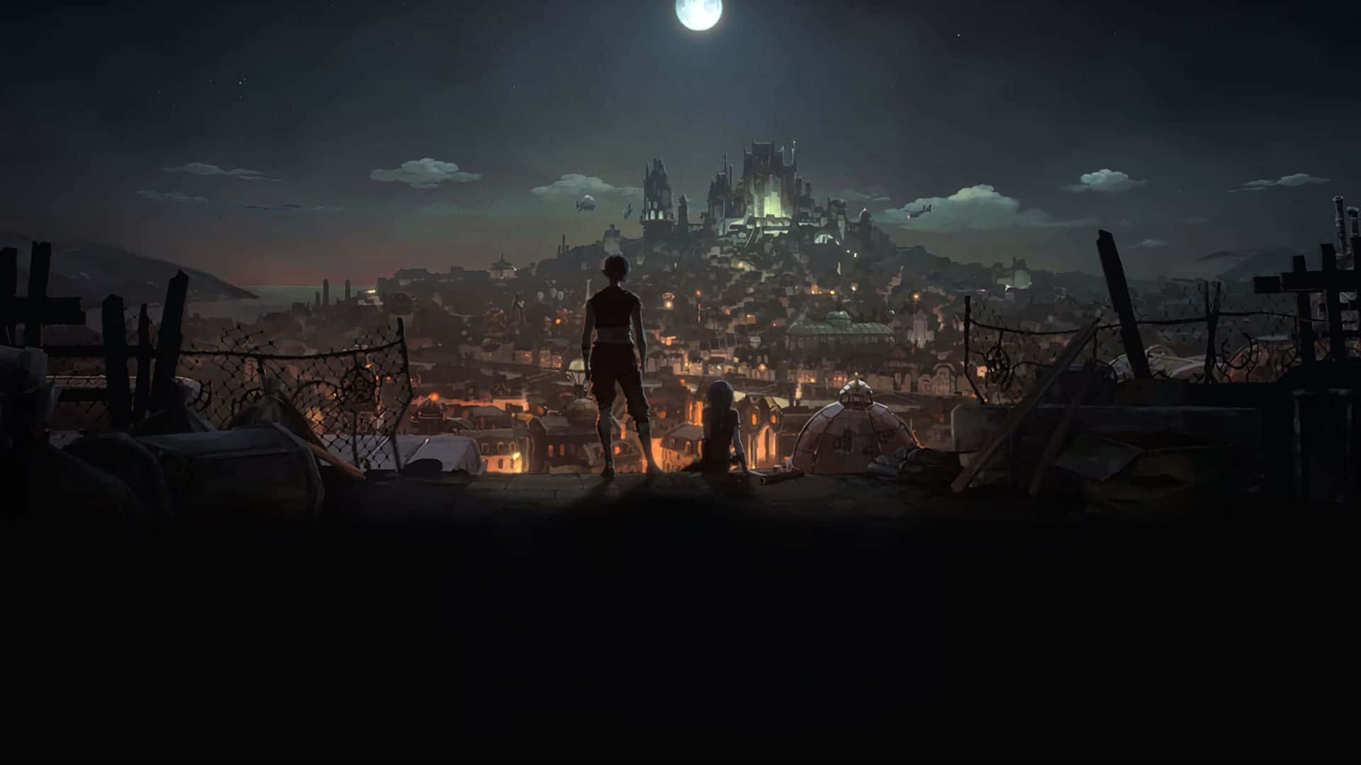 1920x1080 Arcane Background