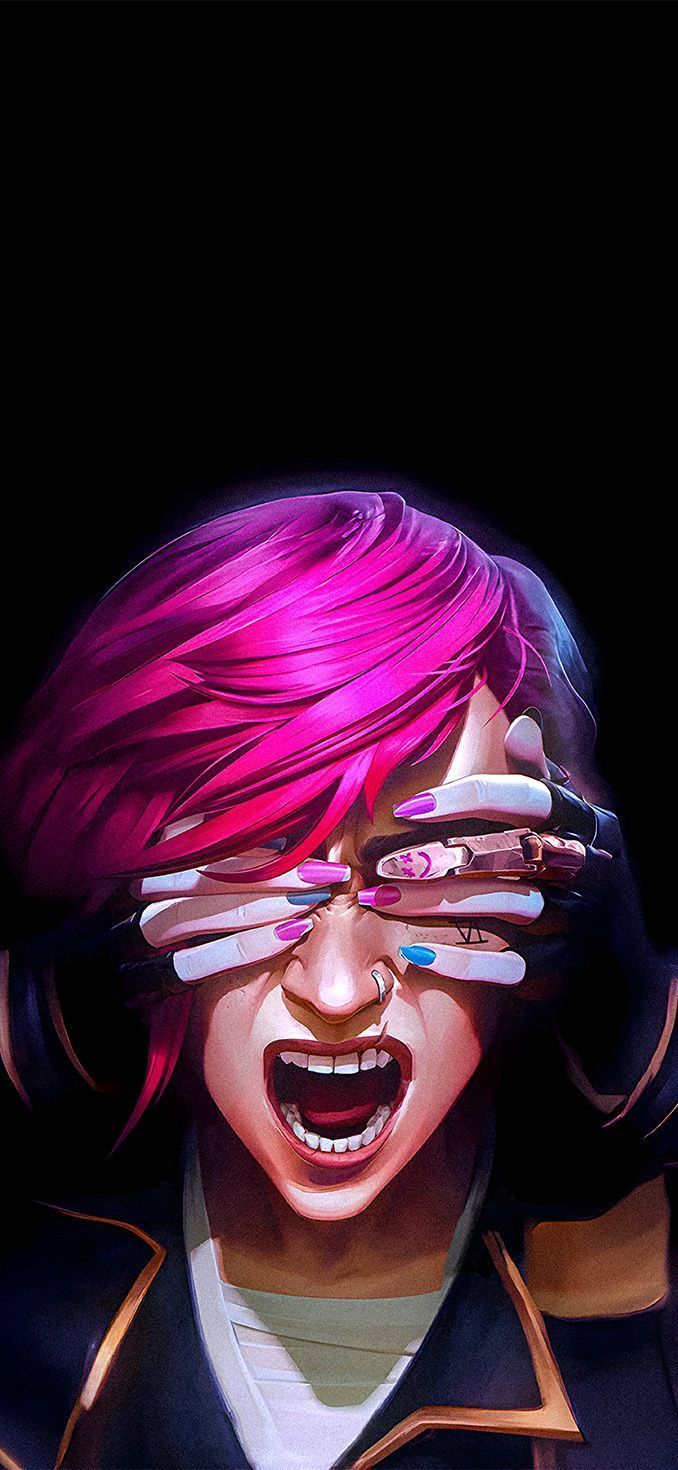 678x1470 Arcane Wallpaper