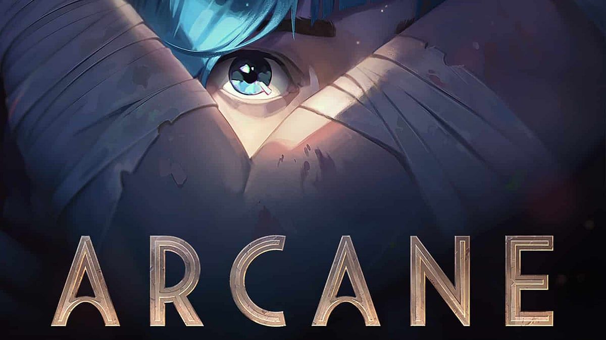 1200x675 League of Legends 'Arcane' Release Date