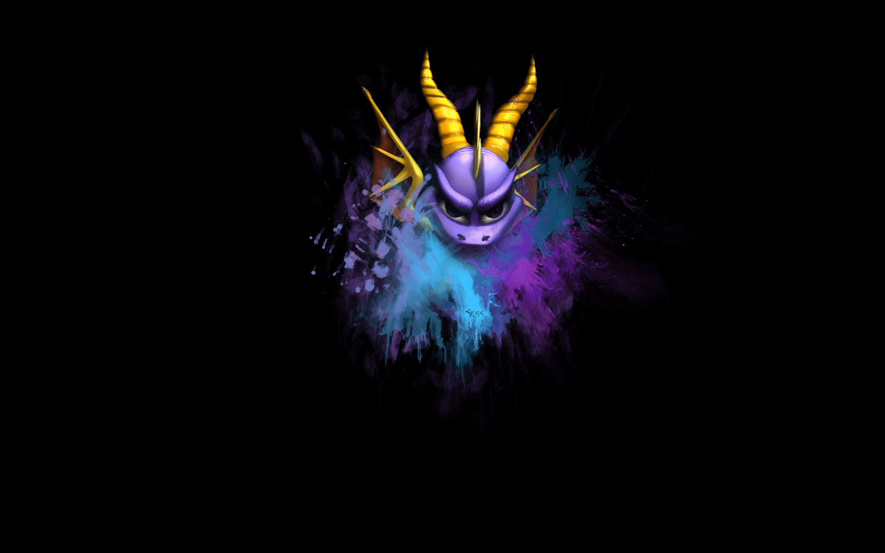 1280x800 Spyro Desktop Wallpaper. Spyro Wallpaper