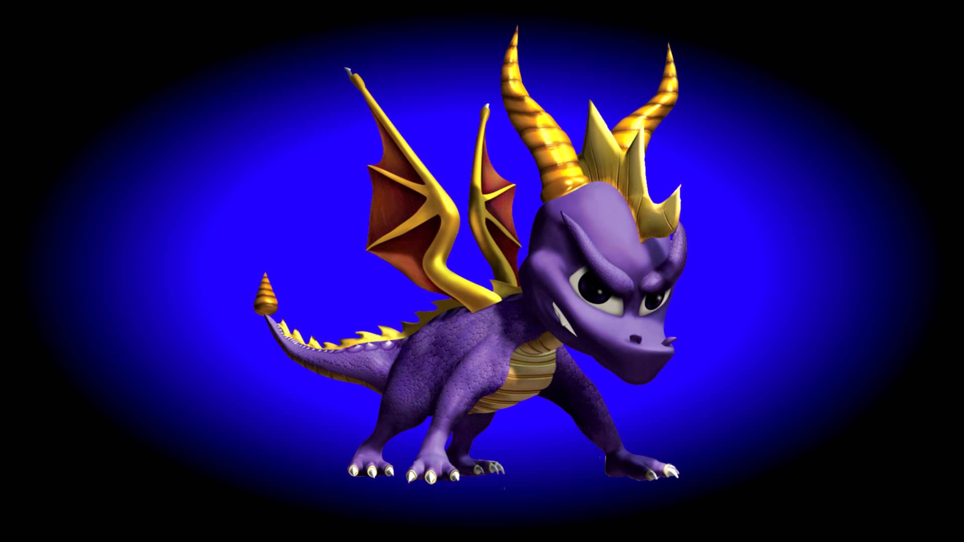 1920x1080 Spyro The Dragon Wallpaper