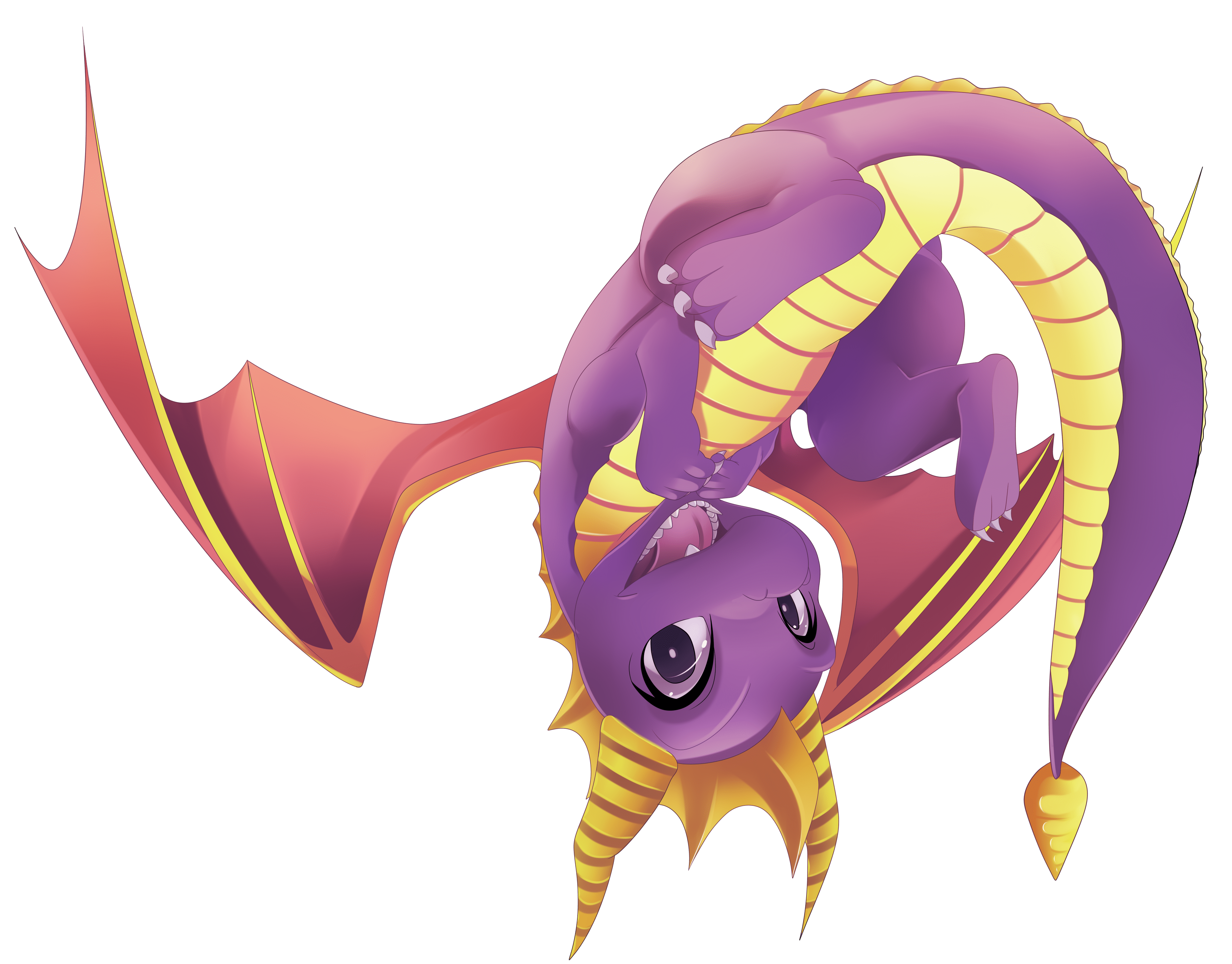 3918x3065 Spyro The Dragon Wallpaper, Picture, Image