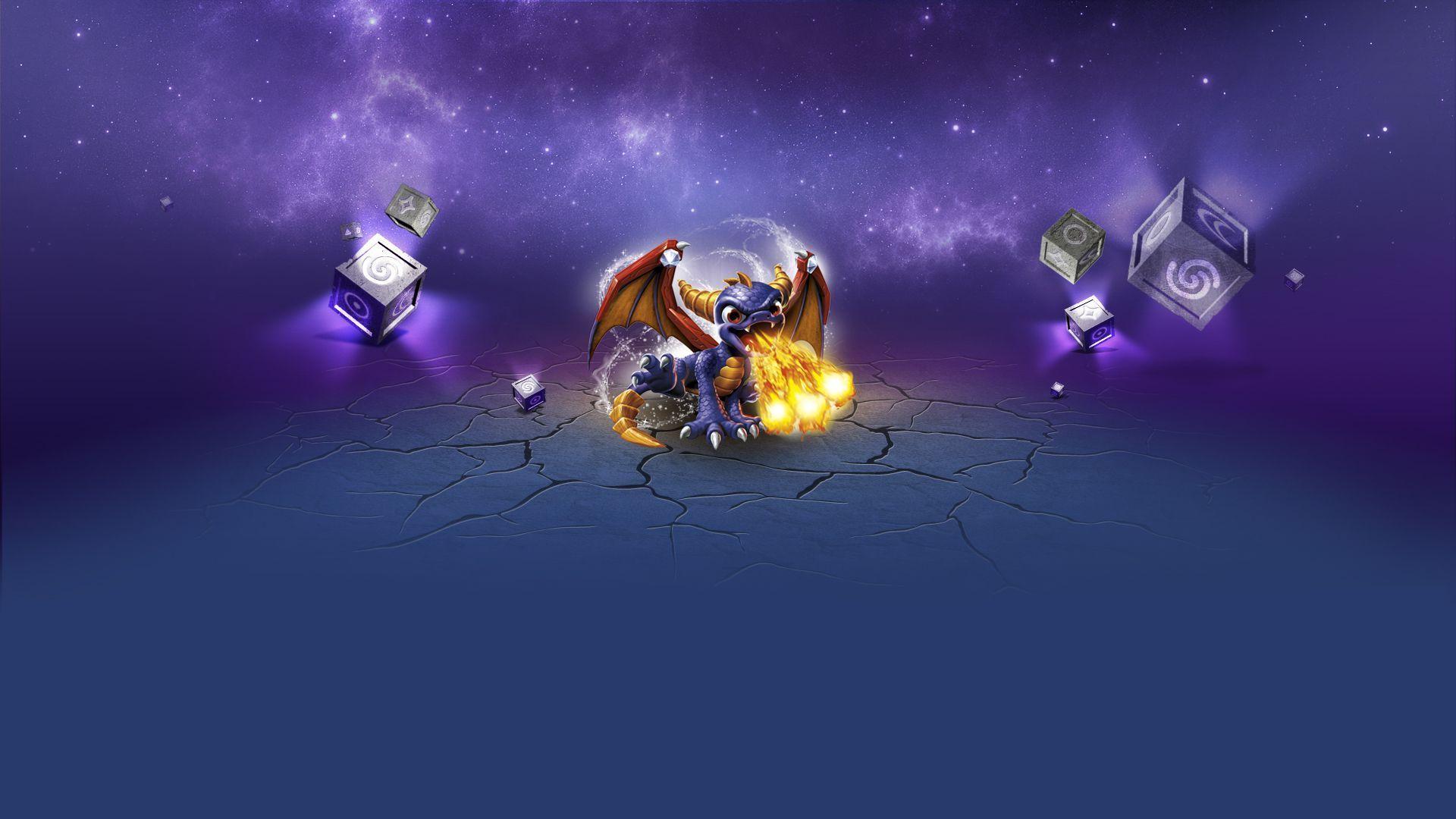 1920x1080 Skylanders Spyro Wallpaper Picture. Skylanders spyro, Skylanders