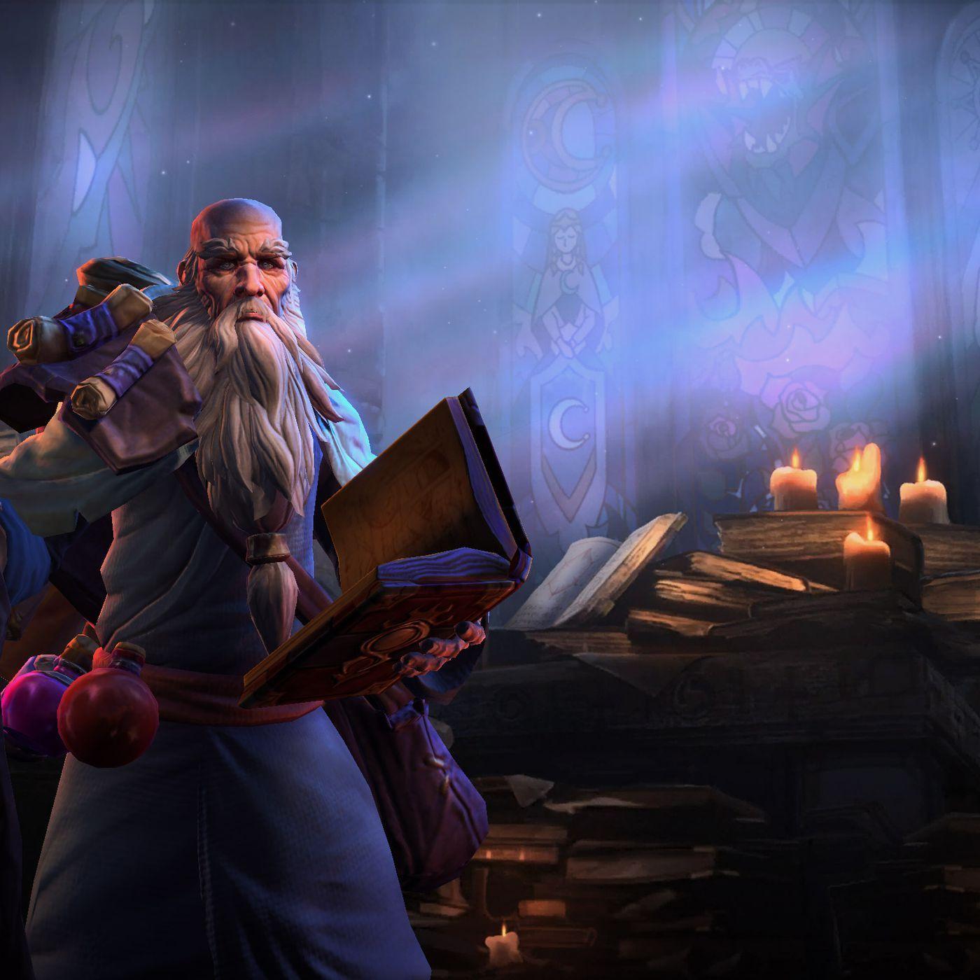 Deckard Cain Wallpapers - Top Free Deckard Cain Backgrounds ...