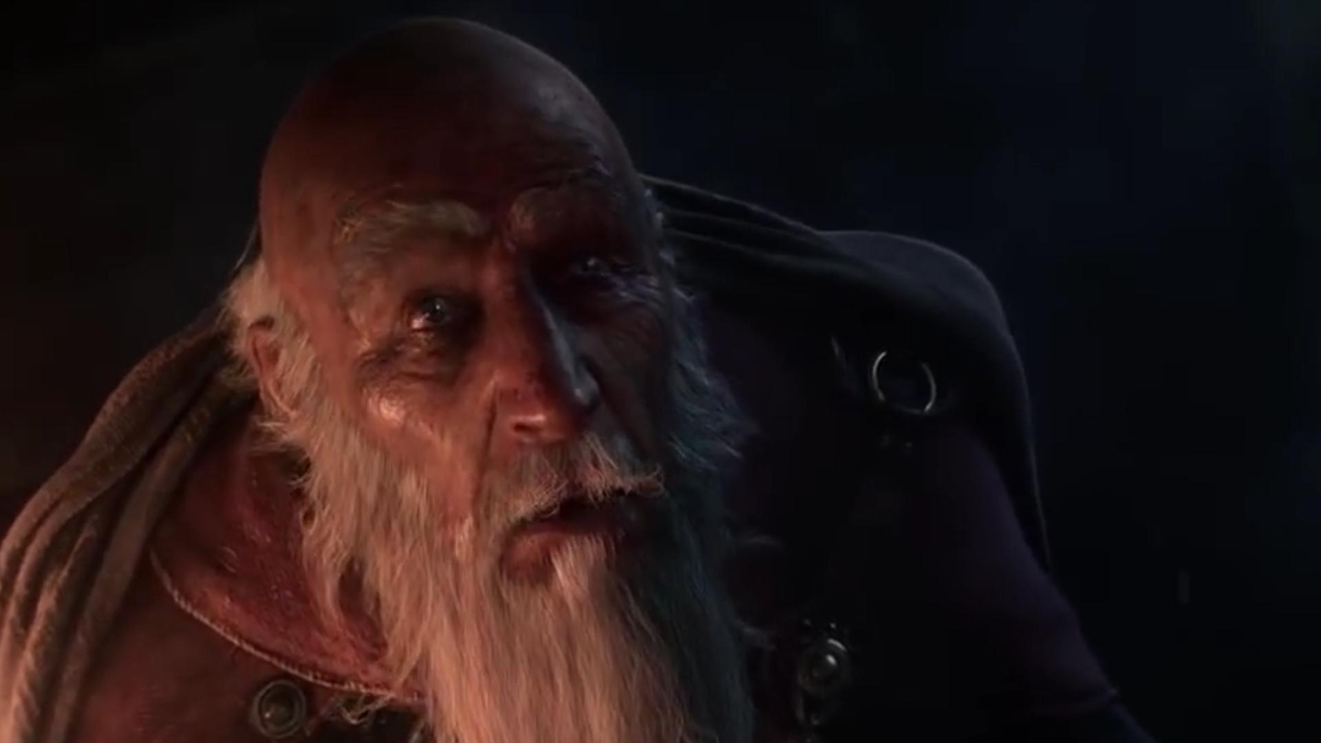 Deckard Cain Wallpapers Top Free Deckard Cain Backgrounds   1822237 