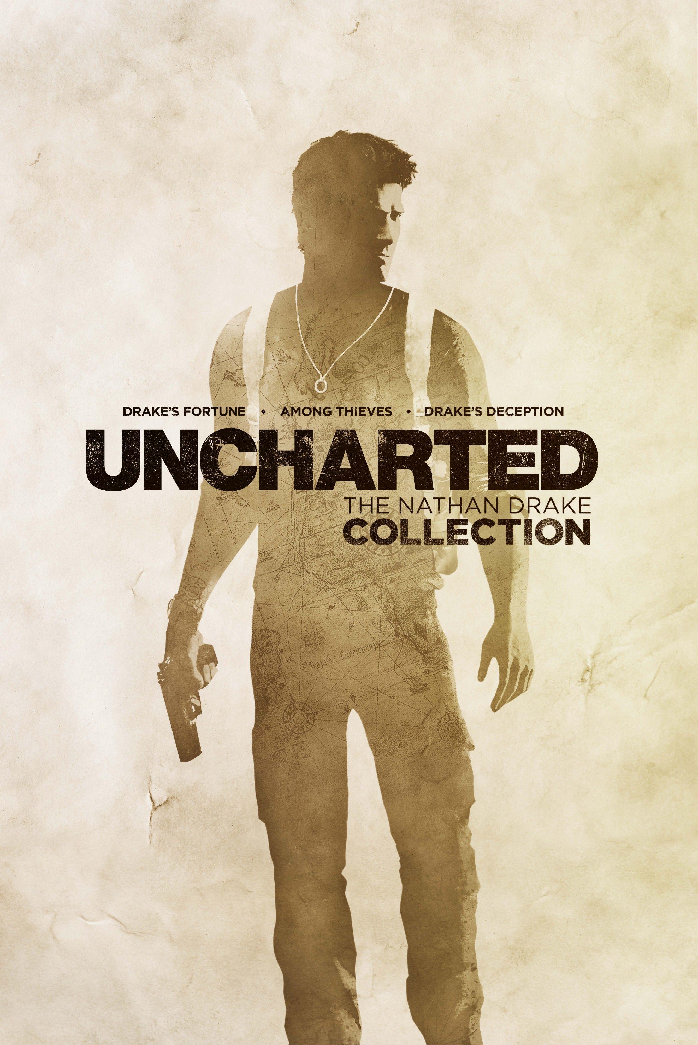 download uncharted thieves collection