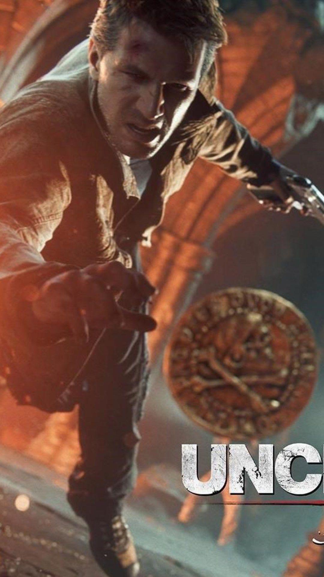 1080x1920 Uncharted iPhone Wallpaper