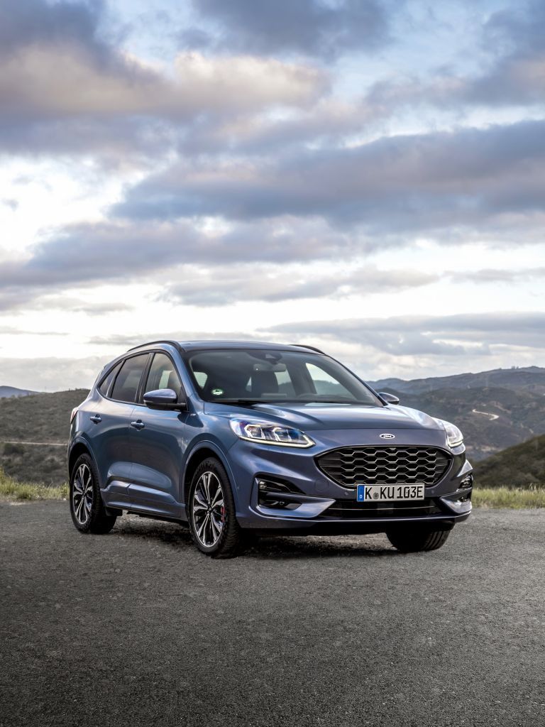 768x1024 Ford Kuga ST Line X Plug In Hybrid