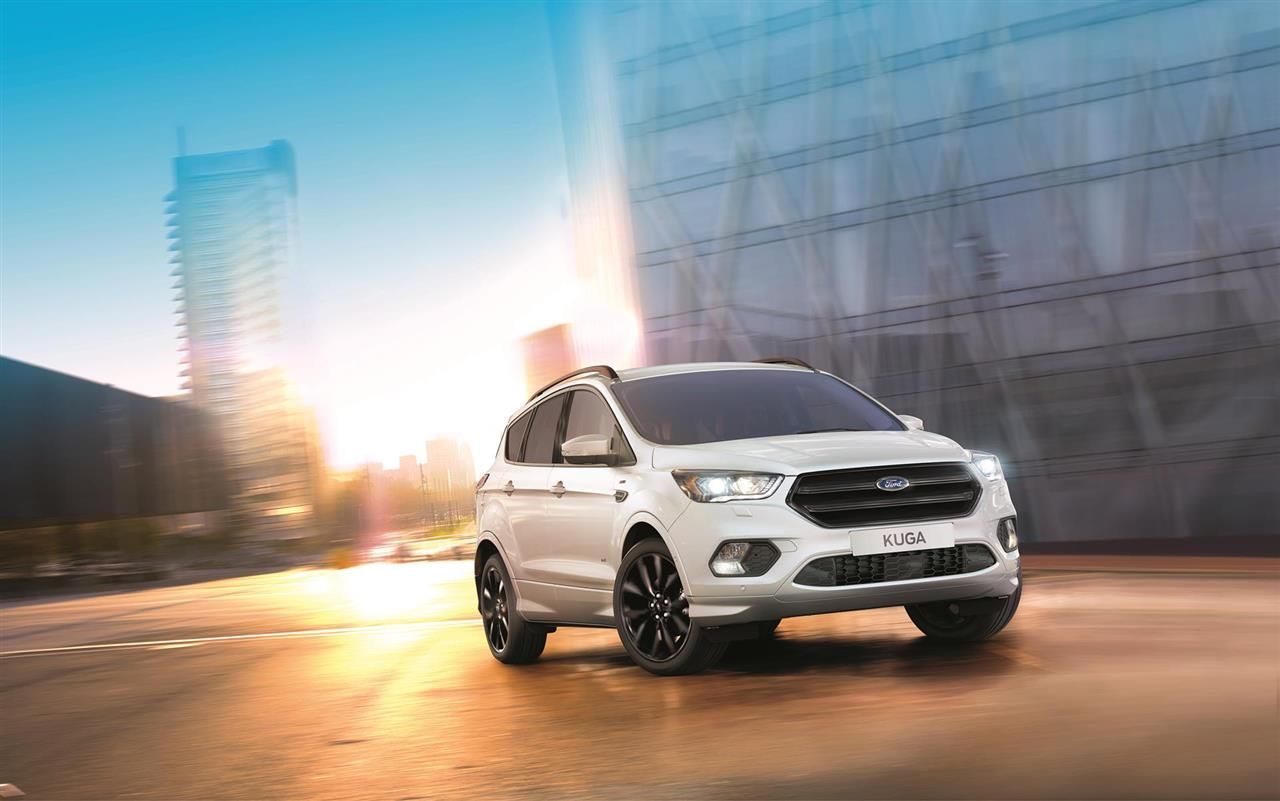 1280x801 Ford Kuga STLine Wallpaper & Image