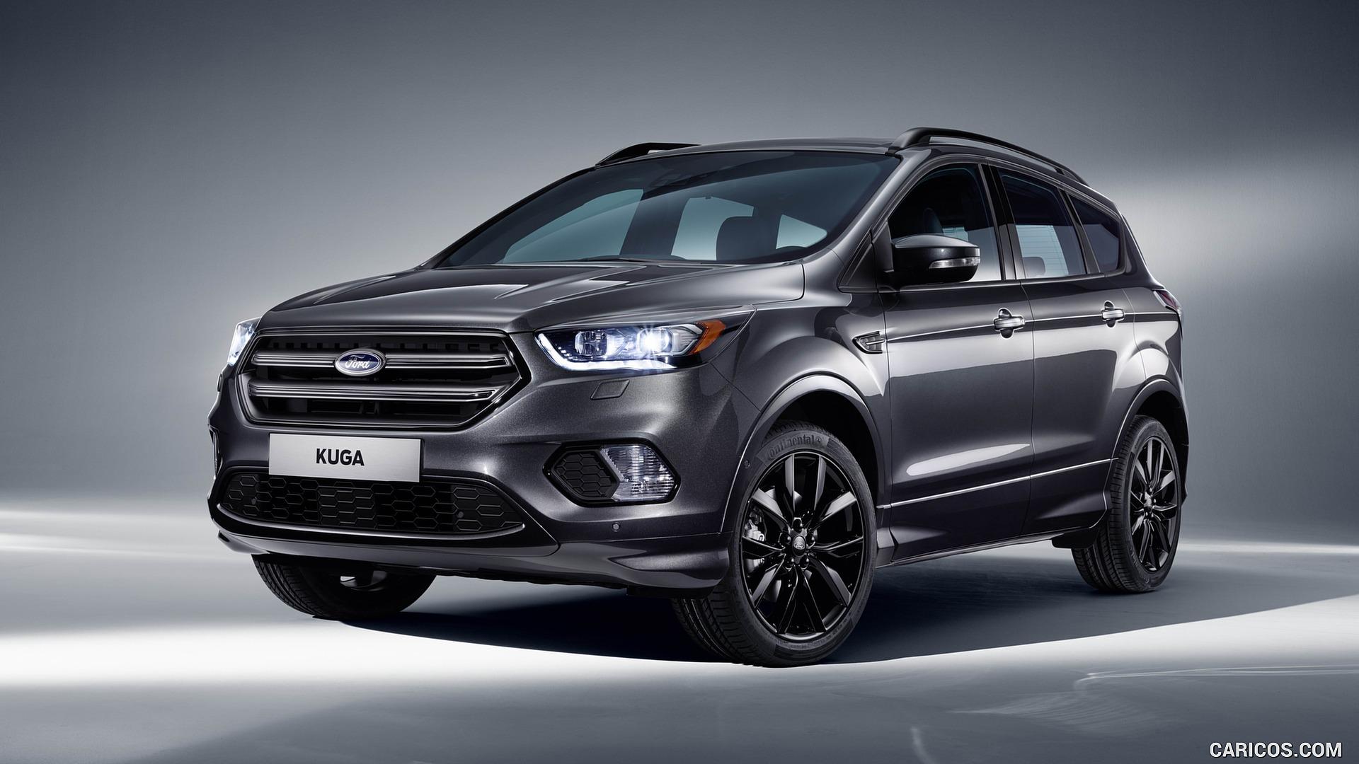1920x1080 Ford Kuga Wallpaper