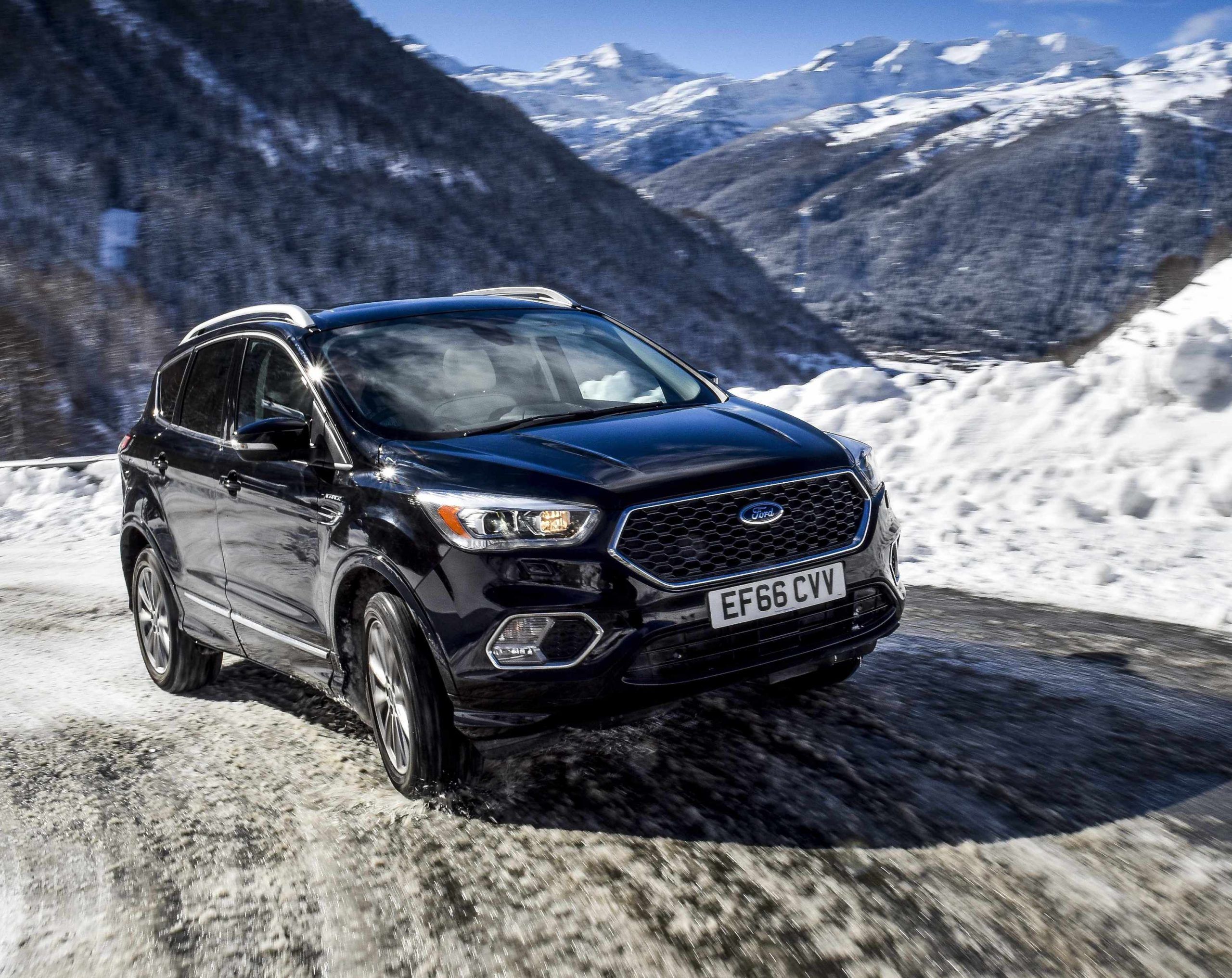 2560x2032 Ford Kuga