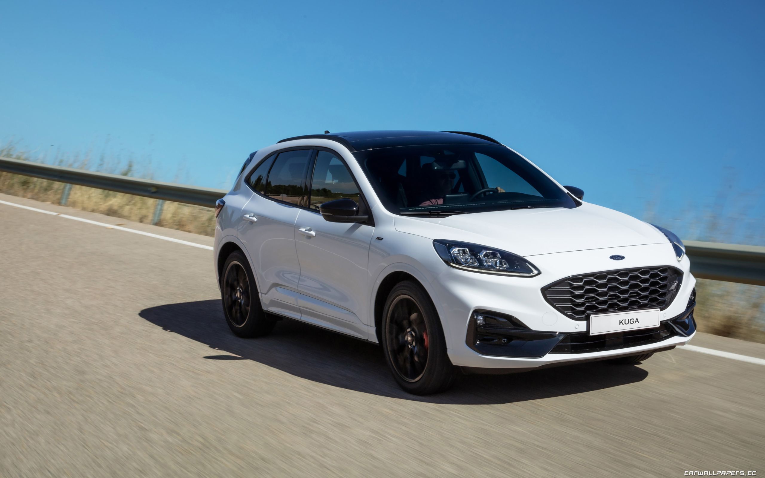 2560x1600 Cars desktop wallpaper Ford Kuga ST