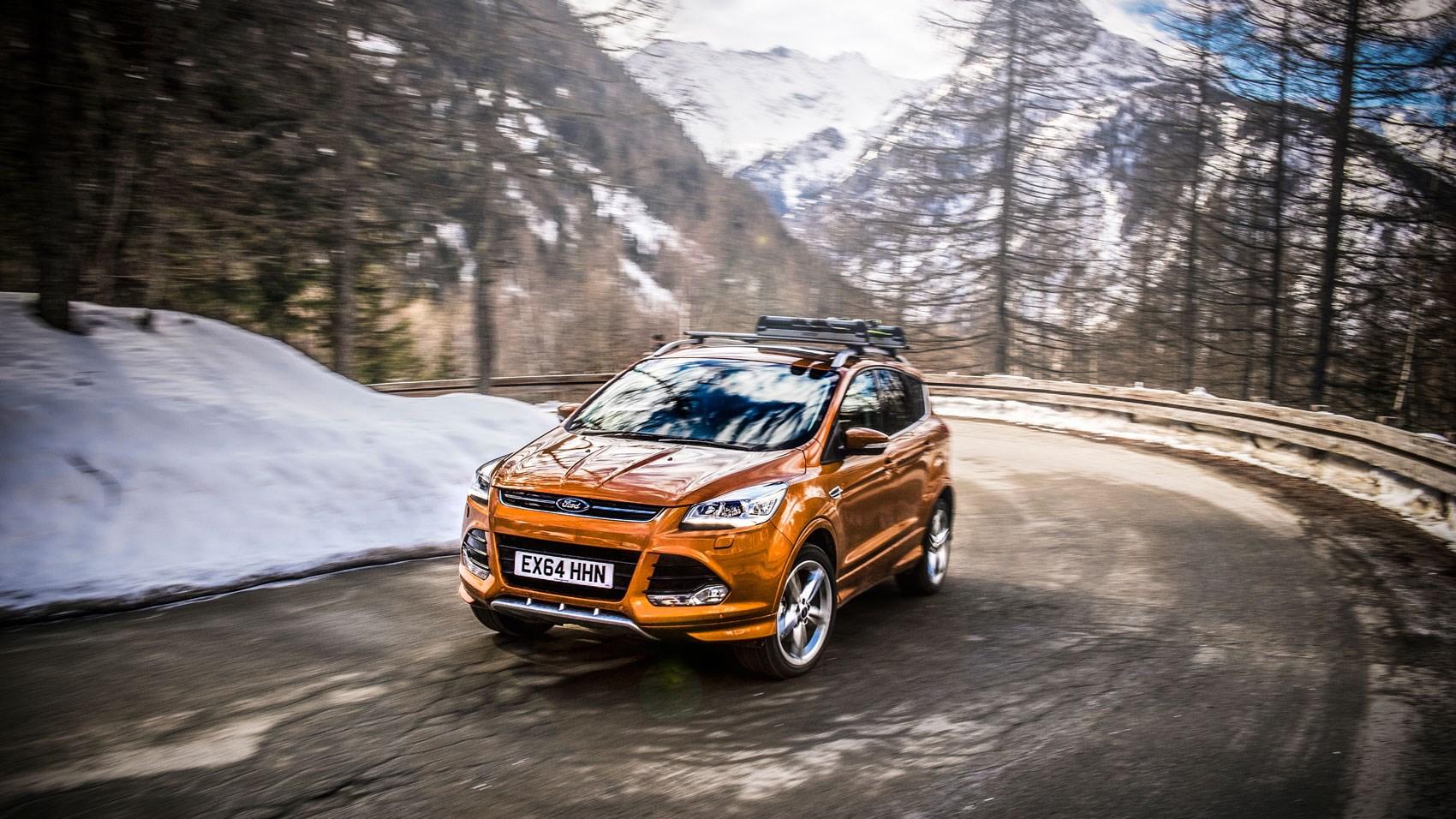 1700x956 Ford Kuga Wallpaper