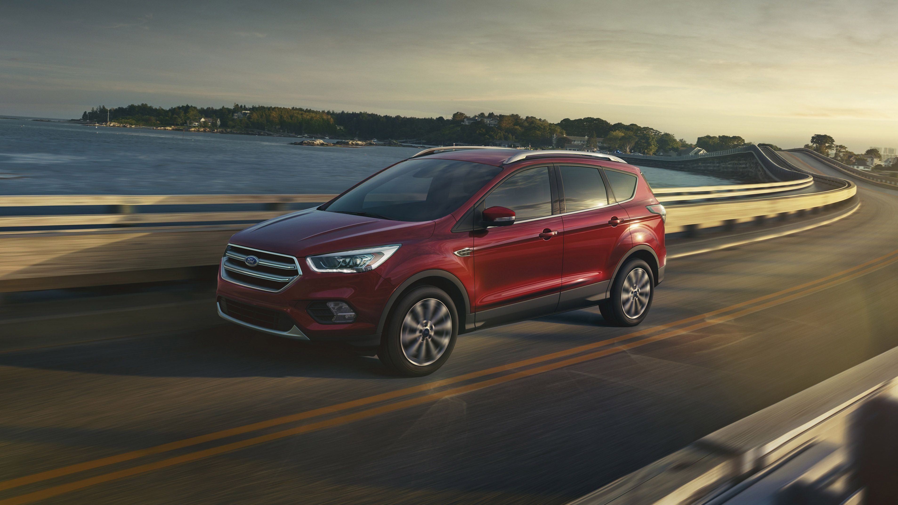 3814x2145 The Ford Kuga will soon look like this