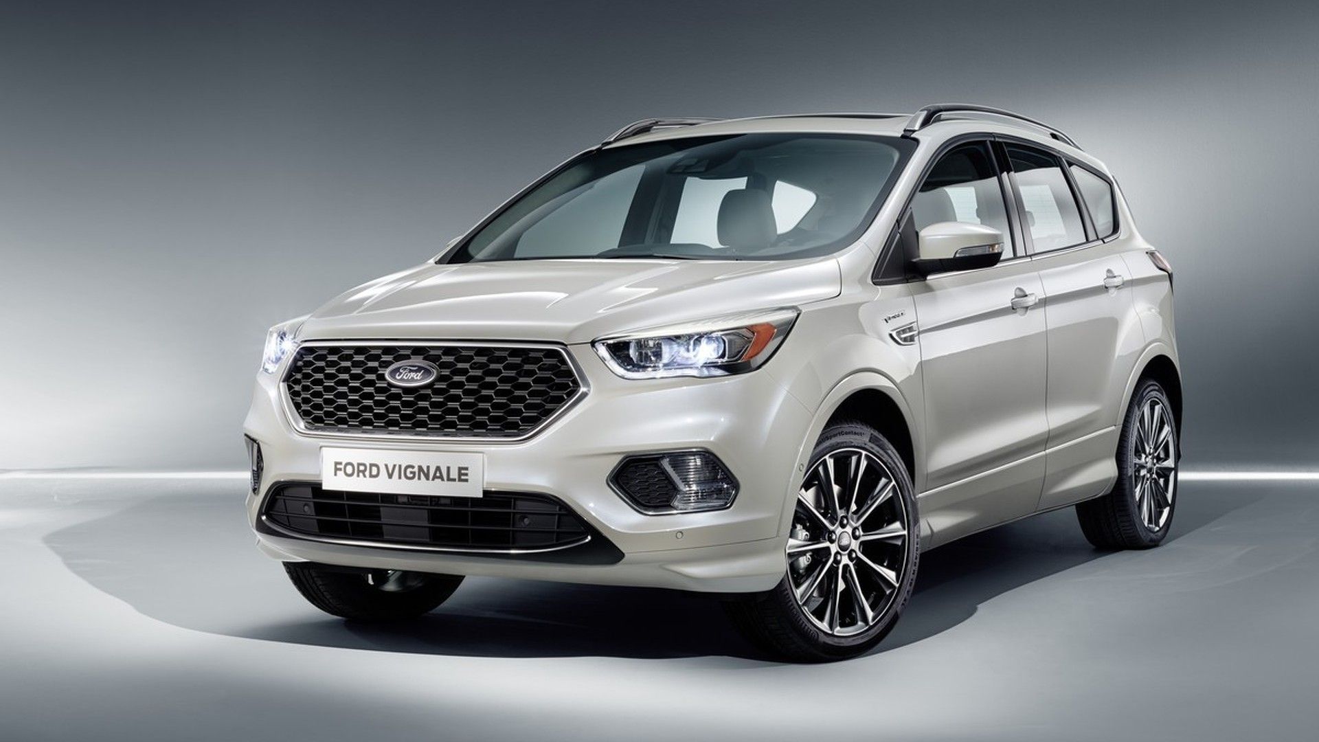 1920x1080 Ford Kuga News and Reviews