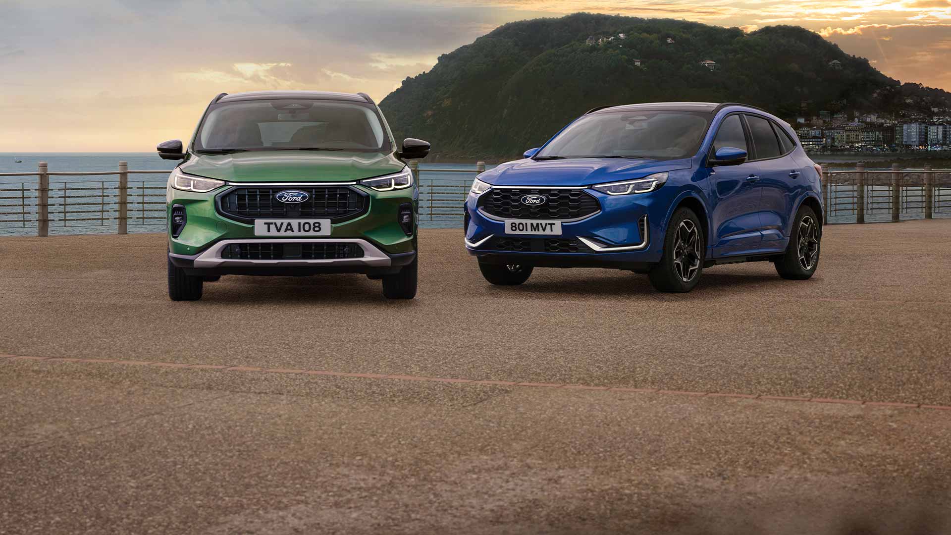 1920x1080 Explore Ford Kuga