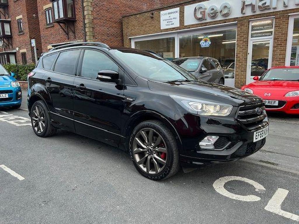 1024x768 Used Ford Kuga Suv 2.0 Tdci Ecoblue St