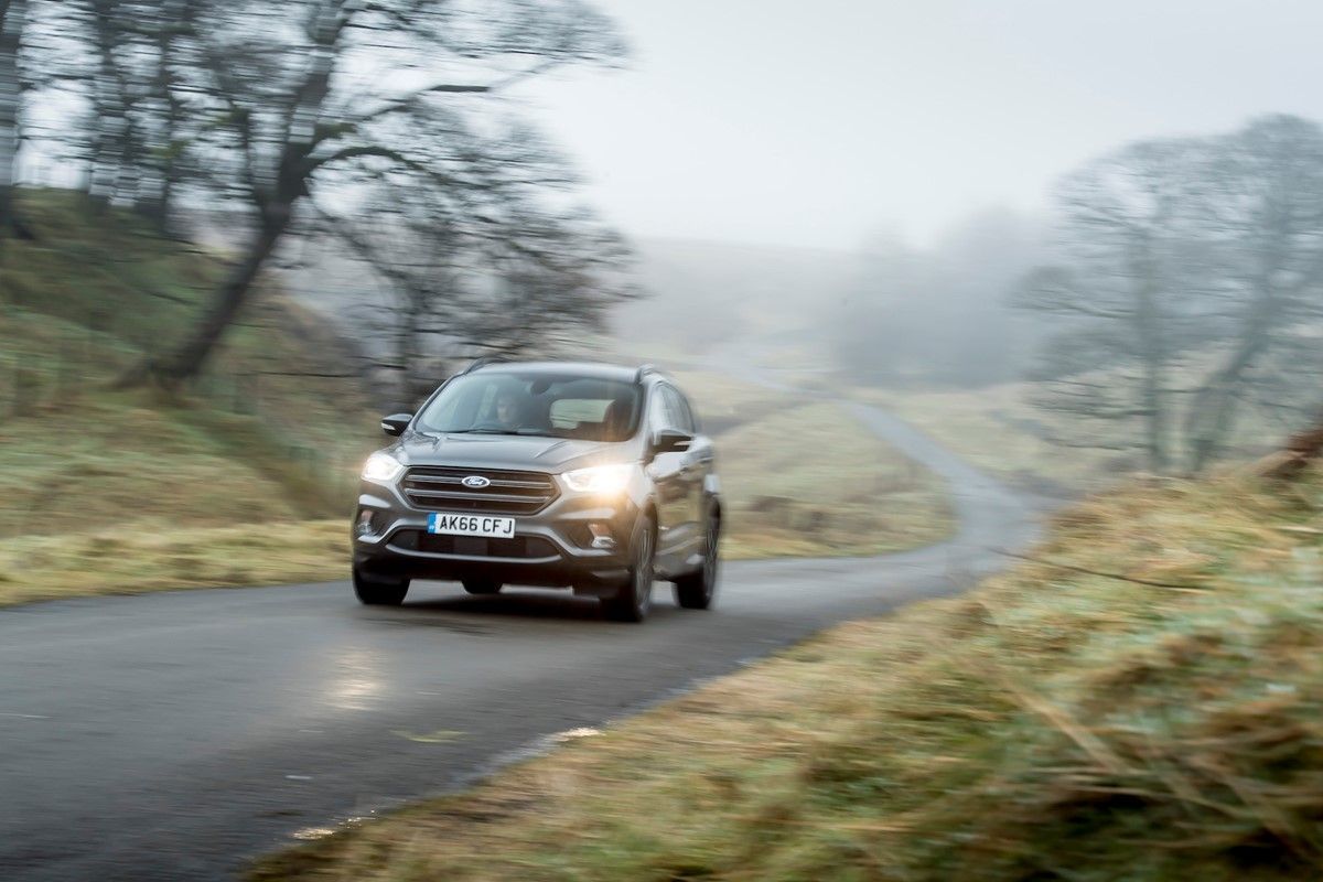 1200x800 Ford Kuga ST Line 2019 Review