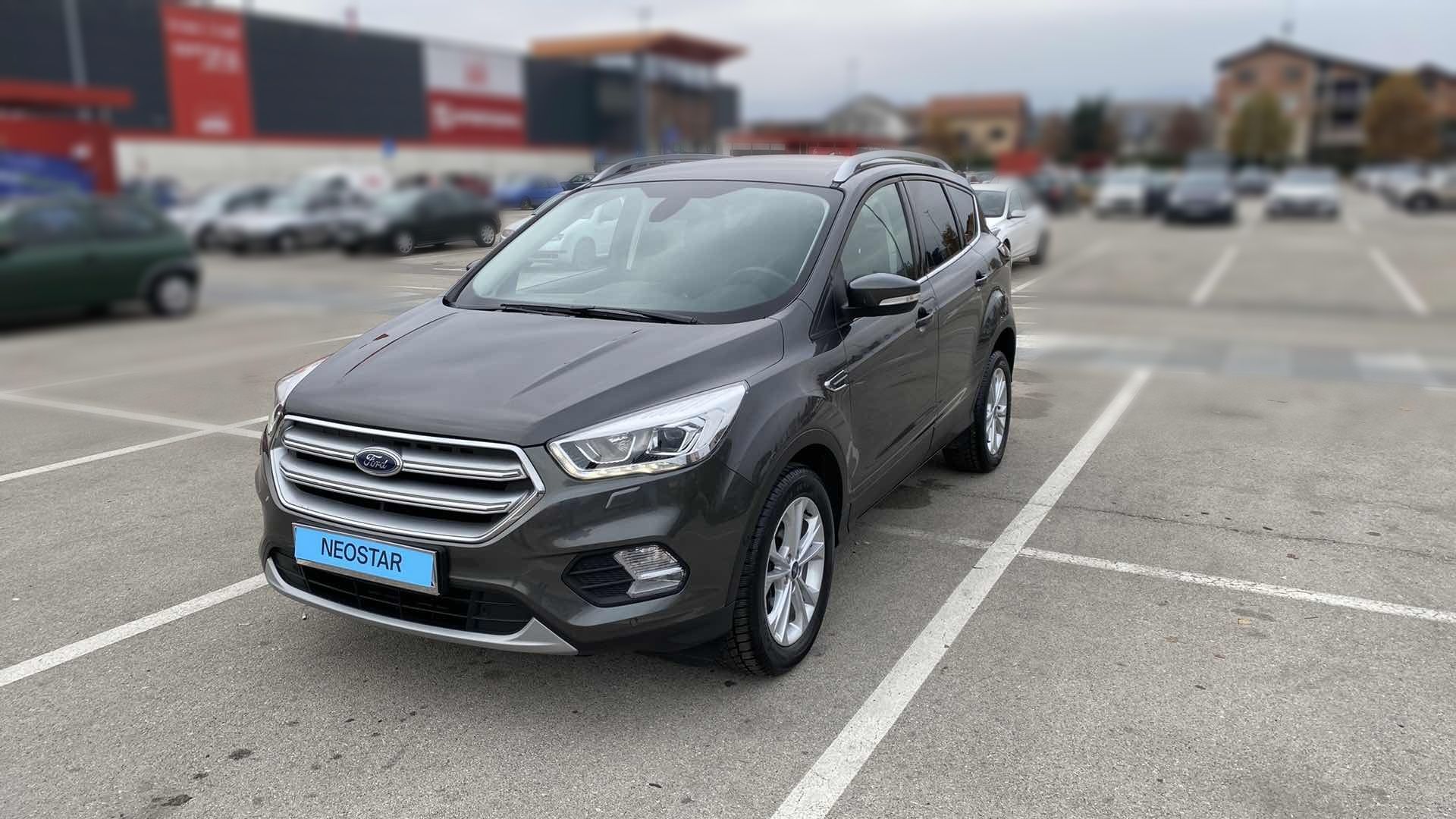 1920x1080 Ford Kuga 1.5 TDCI Titanium 162 km