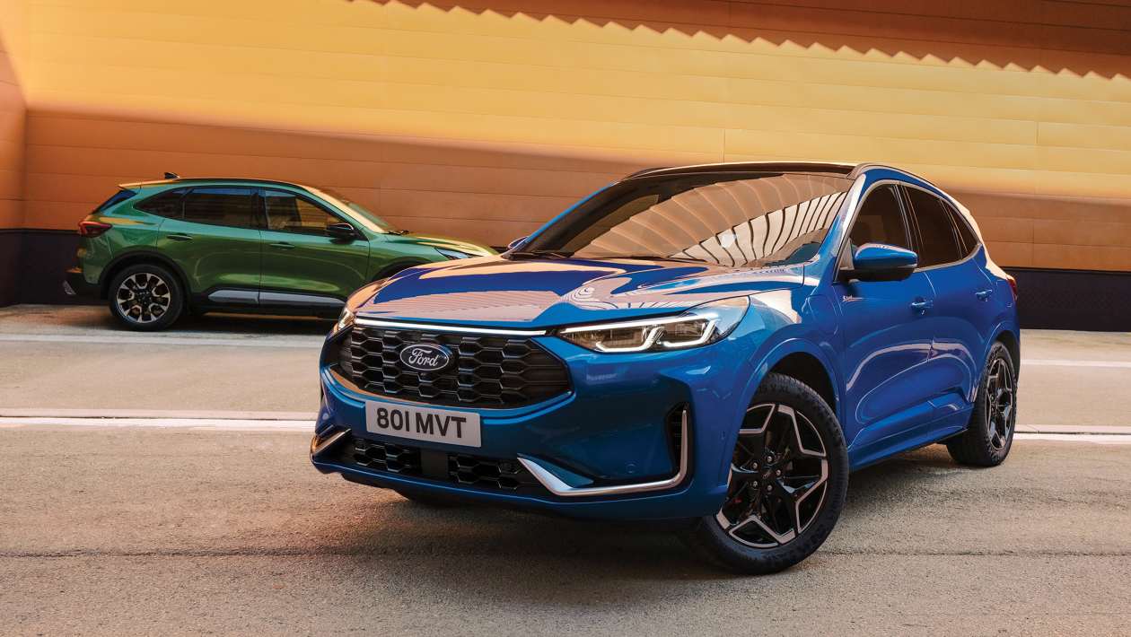 1260x710 Ford Kuga Plug In Hybrid SUV