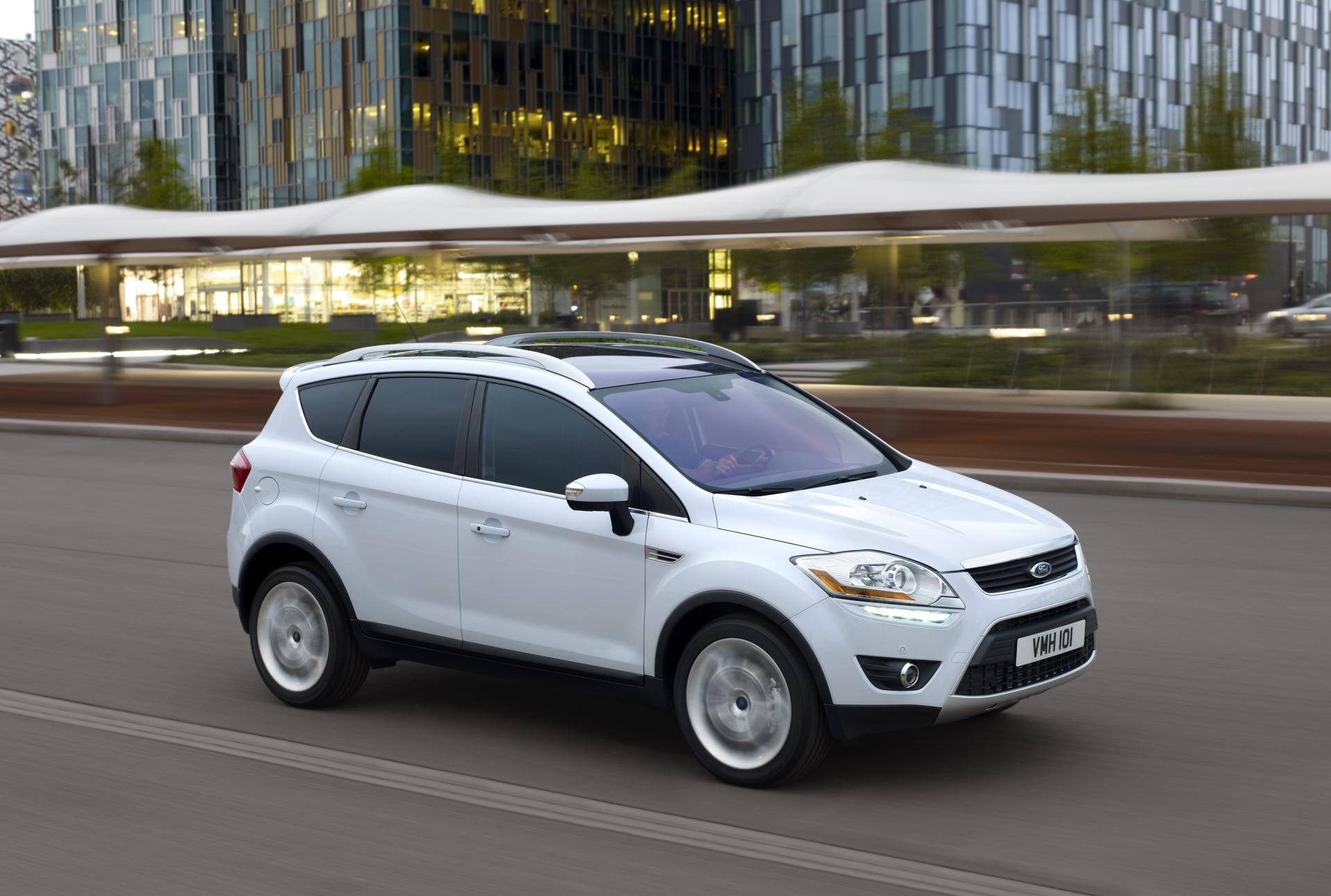 1920x1293 Ford Kuga Titanium S Wallpaper