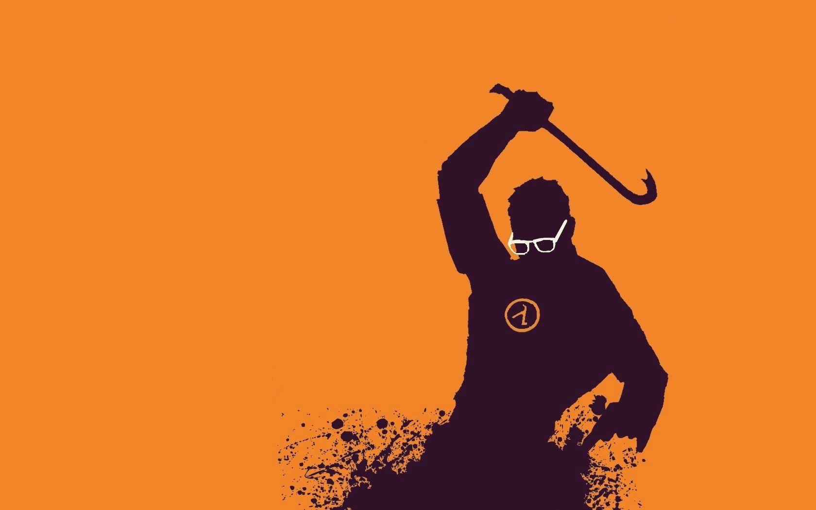 1680x1050 Gordon Freeman, Half Life, Video games, Half Life 2